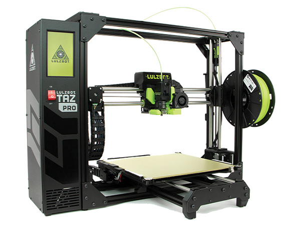 LulzBot TAZ Pro S 