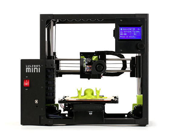 LulzBot Mini 2 3D Printer